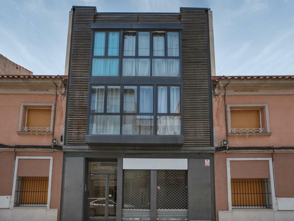 Matarolux15 Apartment Exterior foto